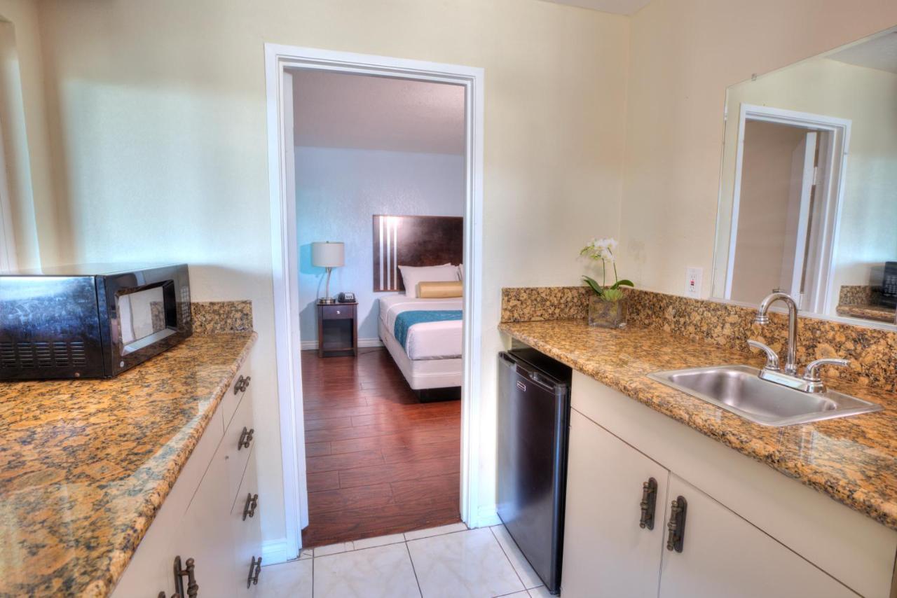 Sunrise Inn San Diego Luaran gambar