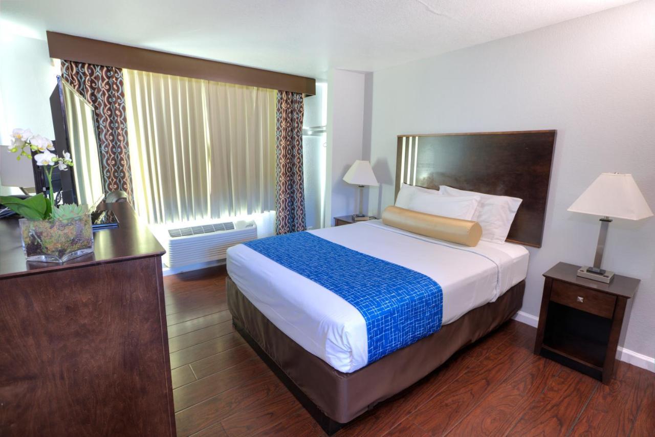 Sunrise Inn San Diego Luaran gambar