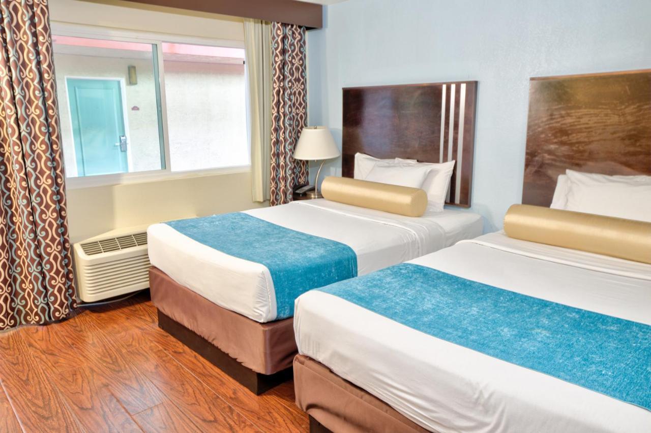 Sunrise Inn San Diego Luaran gambar