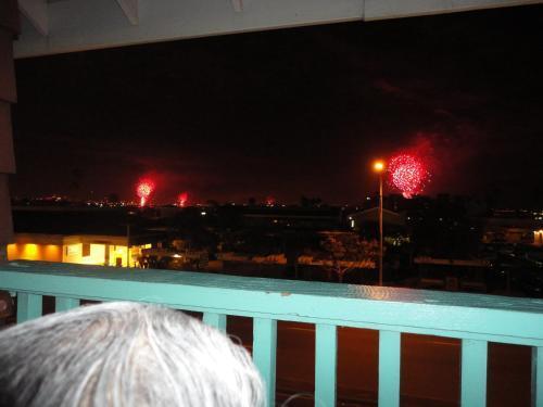 Sunrise Inn San Diego Luaran gambar