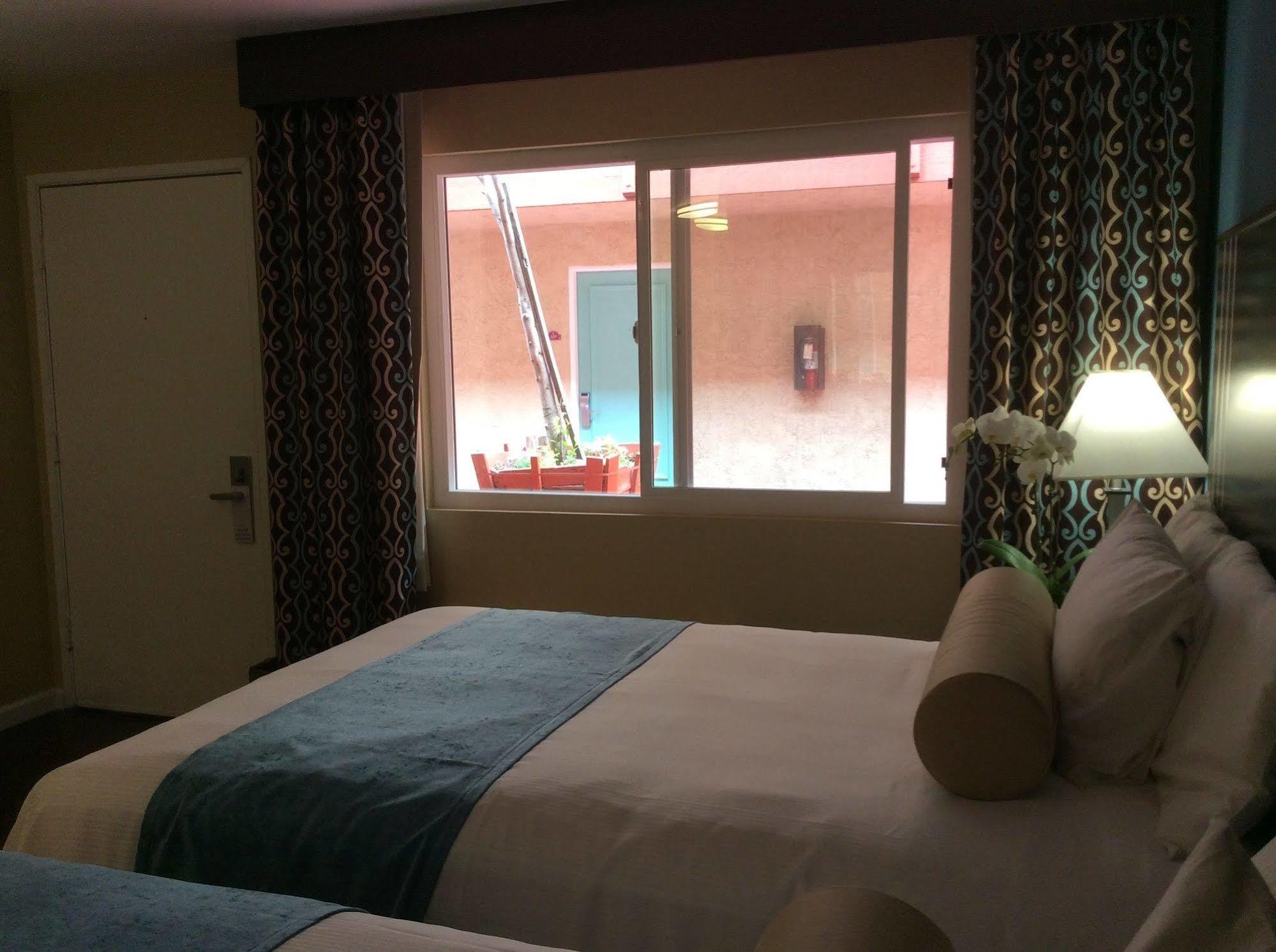 Sunrise Inn San Diego Luaran gambar
